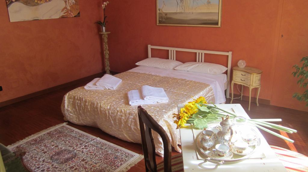 San Quintino B&B Turin Room photo