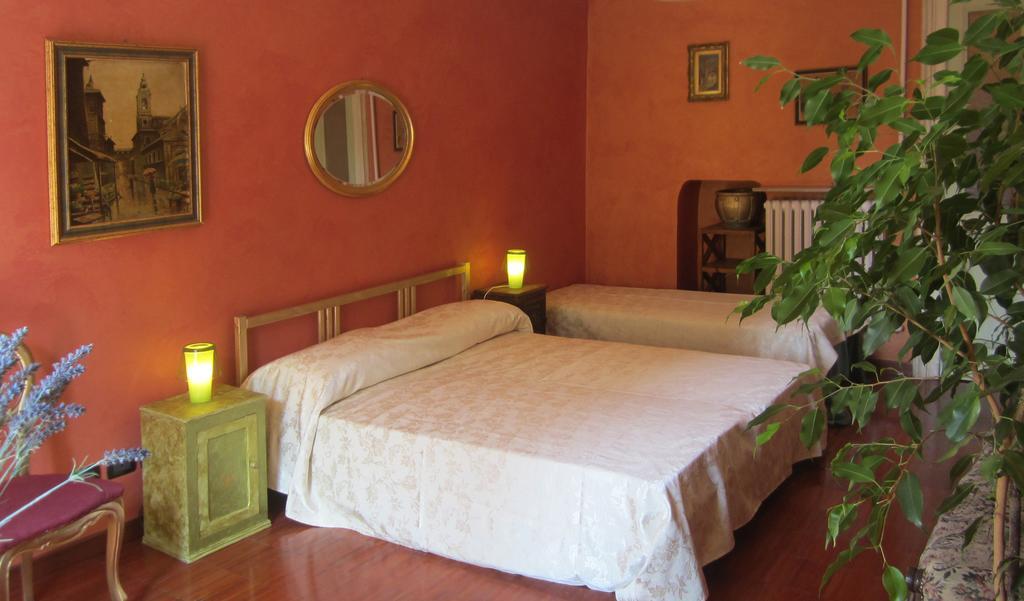 San Quintino B&B Turin Room photo